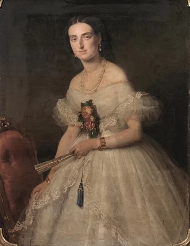 Ritratto di Susanna Sforni Vitta